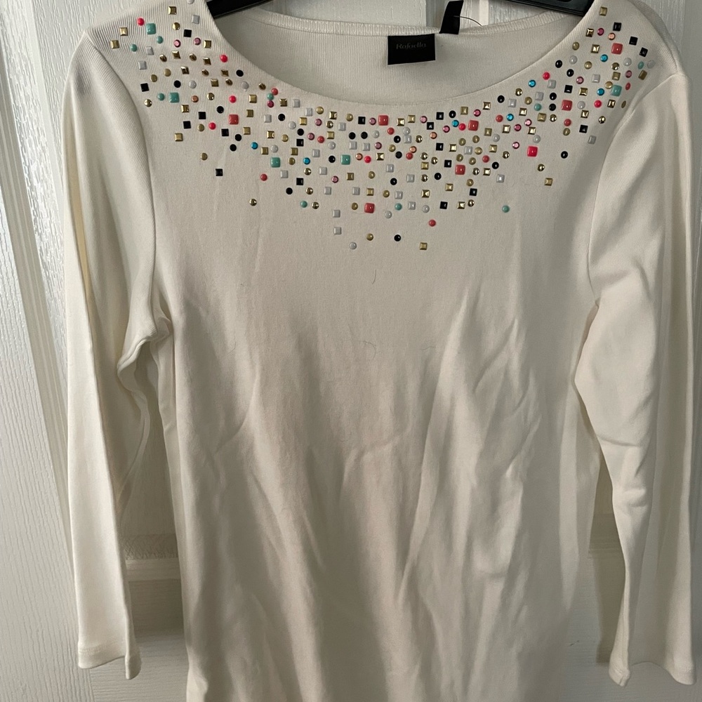 NEW!!! Rafaella Woman's Top